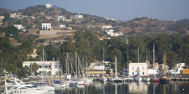 Leros Greece Yachtcharter Lakki Agmar Marina