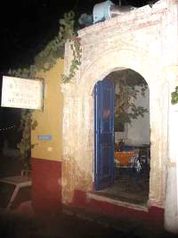 Taverna Georgios Symi Chorio